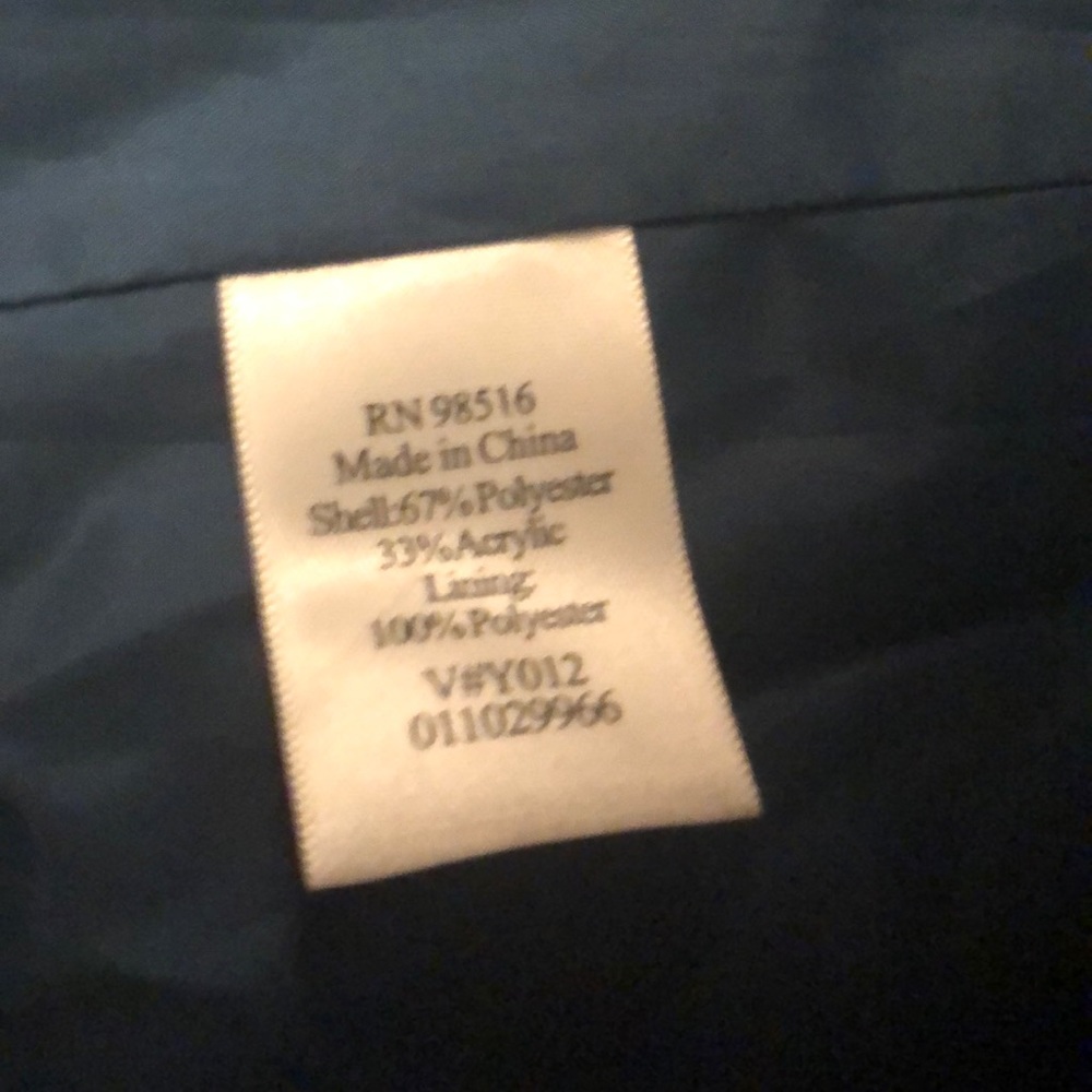 Beautiful Multicolored Jacket Small - image 8